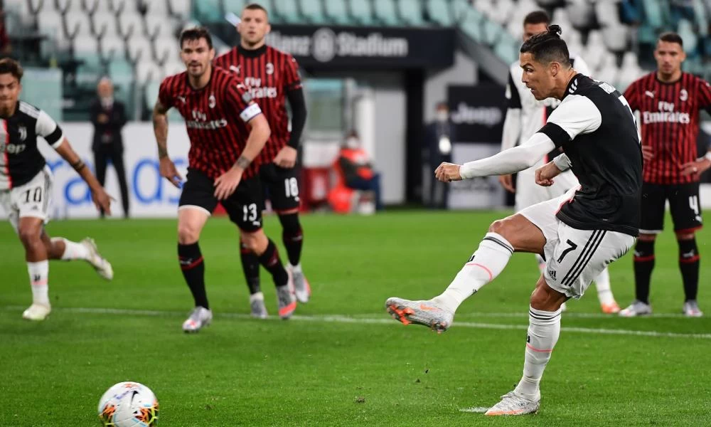 Κύπελλο Ιταλίας: Η Γιουβέντους στον τελικό, 0-0 με την Μίλαν